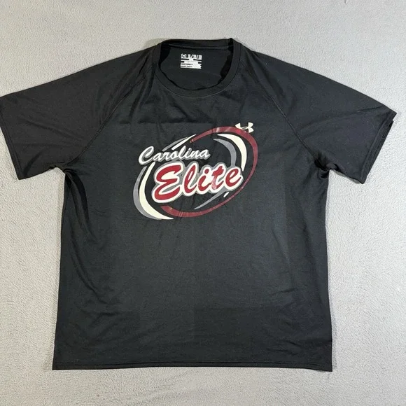 Men's Under Armour South Carolina Gamecocks Football Performance Tee XL - Picture 1 of 6